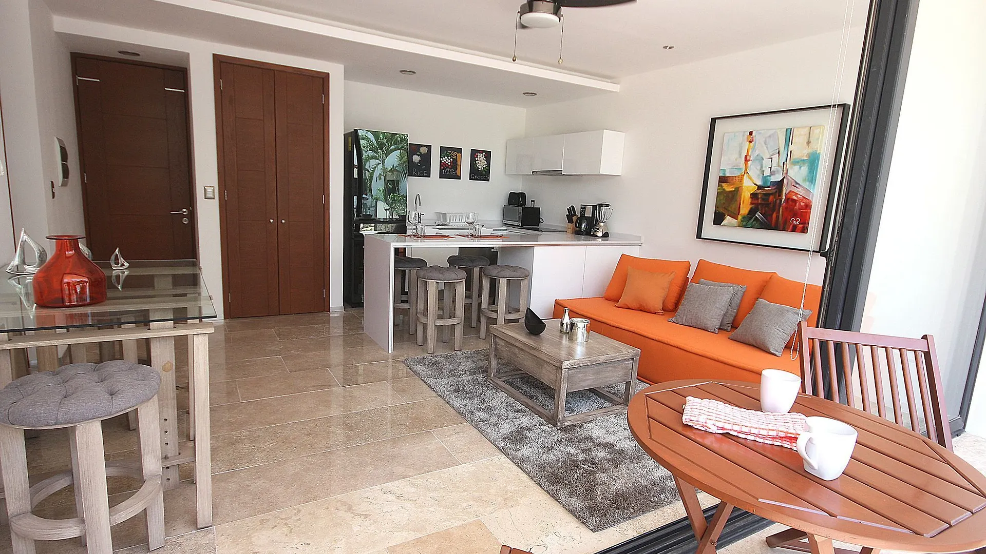 Menesse On The Beach 001 By Imexico Playa del Carmen Apartment