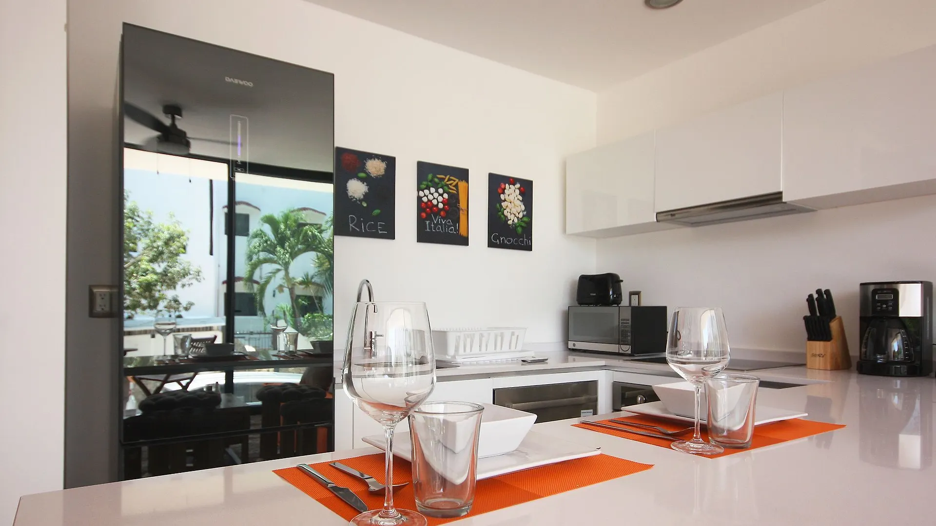 Apartment Menesse On The Beach 001 By Imexico Playa del Carmen