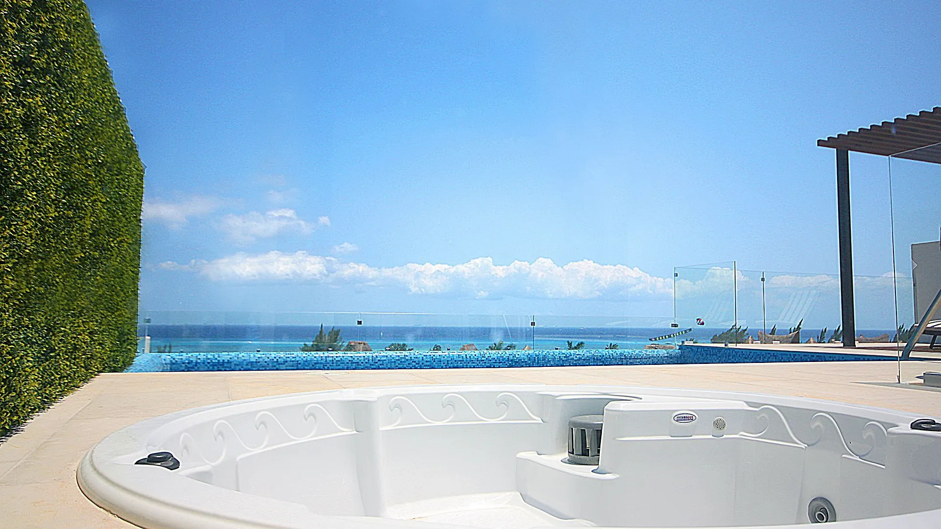 Apartment Menesse On The Beach 001 By Imexico Playa del Carmen